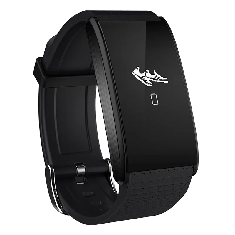 Shenzhen Manufacturer Fashion  Heart Rate blood pressure monitorT-91A smart  bracelet