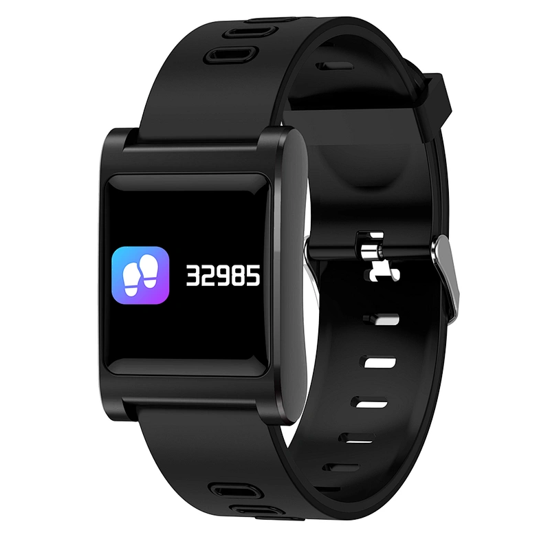 K88 Plus Smart Bracelet Blood Pressure IP68 Waterproof Sports Long Standby Smart Bracelet