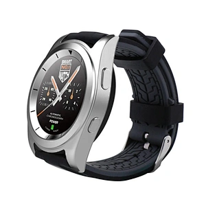 G6 Smart Watch 1.2 IPS TPU Strap Heart Rate Monitor Fitness Tracker Pedometer 2020