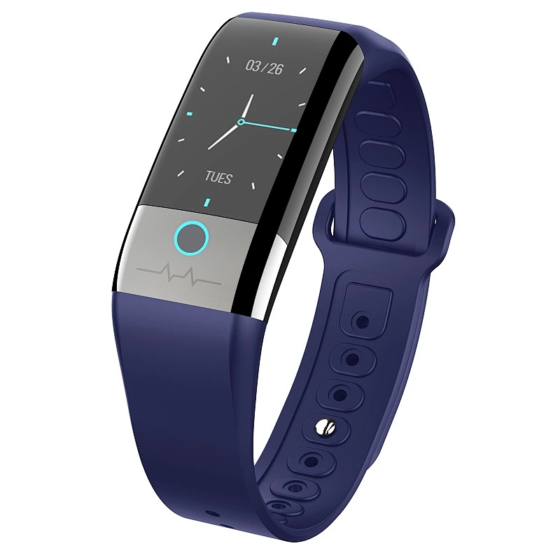 2020 factory wholesale X1 PPG ECG smart watch with sleep monitor reminder smart bracelet