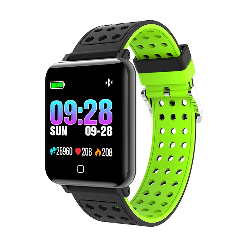 Popular Build in Flash Auto Focus 3G smart watch