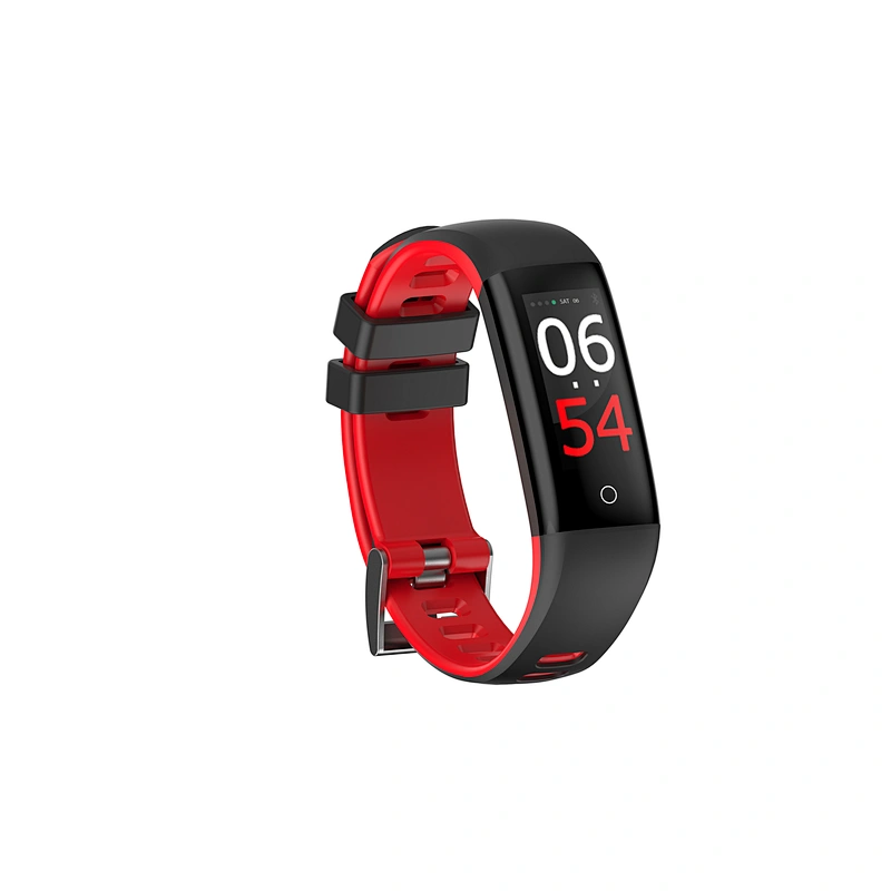 TFT Color Screen G16  Wristband ECG PPG Heart Rate And Blood Pressure Monitoring Smart Watch