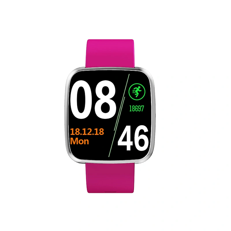 2019 cheap thin color screen s7 smartband heart rate blood pressure monitor IP67 waterproof pedometer smart bracelet