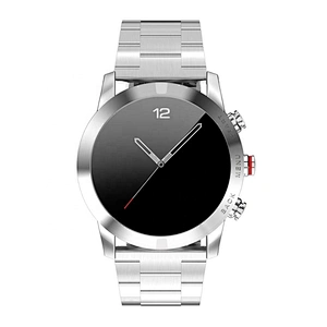 Hot Selling Product S10 Stainless Steel wristwatch Sport Business Smart Watch heart rate monitor IP68 waterproof