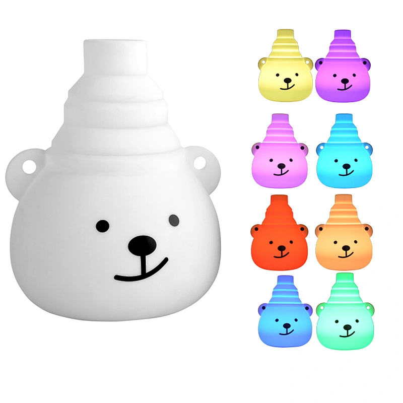 Multiple Colors Night Lights for Kids,  with Timing Shutdown Function for Baby Boys and Girls