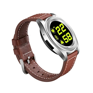 Latest Business Card Exchange Function S9 NFC Wristband Heart Rate Monitor Bluetooth 4.0 Smartwatch