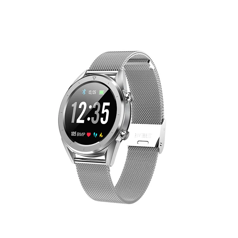DT28 ECG Heart Rate Monitor Fitness Tracker Sport smart wristwatch IP68 Waterproof Watch Payment bracelet