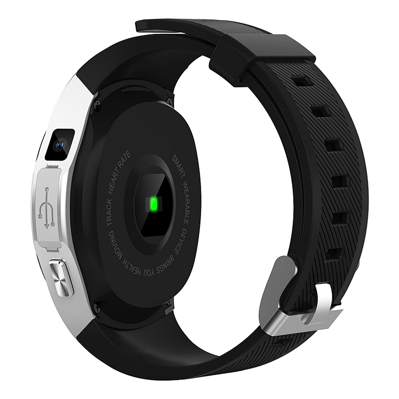 New arrival L1 Professional smart sport watch Fitness tracker Build in GPS Android smart watch