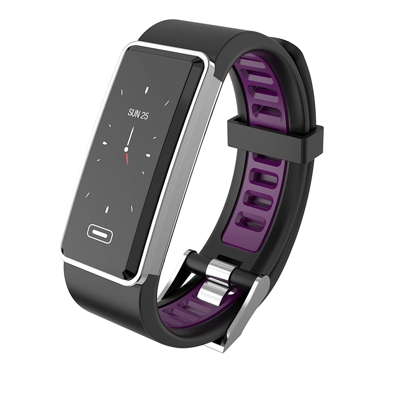 2019 New Product G23 Multi-color Smart Wristband With Heart Rate Calorie Step Counter Sport Bracelet