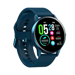SMART WATCH ELECTRONIC WATCH MEN AND WOMEN STUDENTS EXERCISE MULTI-FUNCTION STEP COURT SIMPLE TOUCH TABLE