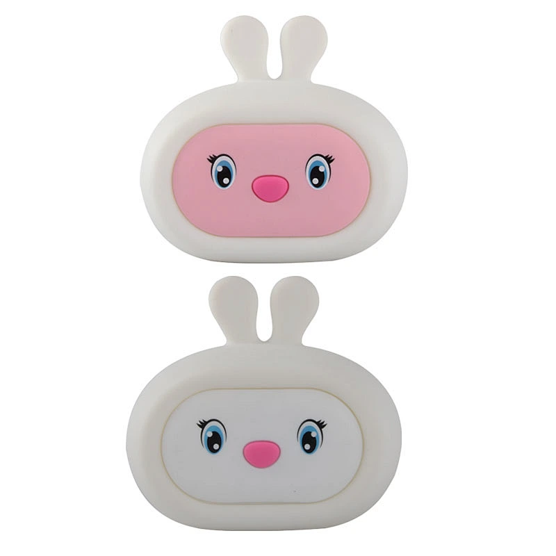 2020 Night Light ,Sleep Desk Kids Night Light With Light Sensor Bunny Shaped
