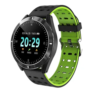 P6 Hot-selling Multi-function smart watch IP67 Waterproof Fitness Tracker Bluetooth Smart Bracelet 2019