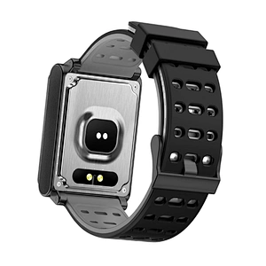 IPS Full touch screen IP67 waterproof multi-sport mode N98 smart bracelet Rubber wristband