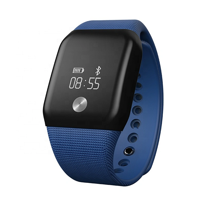 A88+ IP67 Waterproof  OLED Touch Screen Heart Rate Monitor smart band wristband bracelet