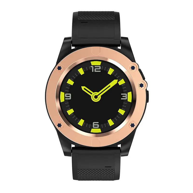 F18 Smart Pedometer Mode Smart Bracelet SIM Card IP68 Waterproof with Remote Camera and Play Music