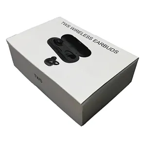 2020 Super Technology xi7 Tws one for two smart connection Bluetooth earphone with charging box