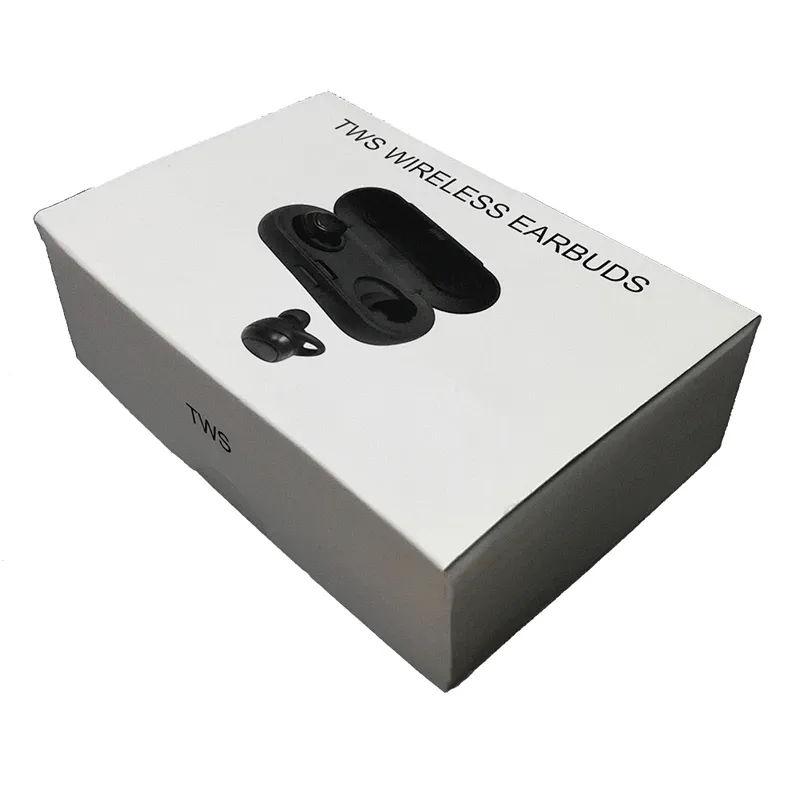 2020 Super Technology xi7 Tws one for two smart connection Bluetooth earphone with charging box