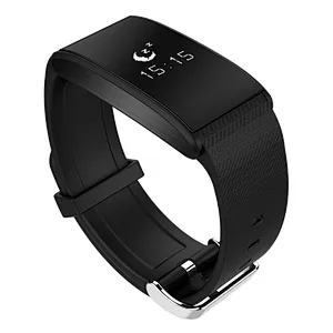 Hot selling 2019 New Fitness tracker A58 smart Bracelet Blood monitoring Sports pedometer Sleep monitoring Distance smart band