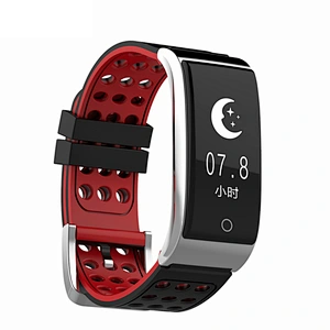 2019 Model E09 Smart Watch Activity Fitness Tracker HRV+PPG+ECG Bracelet With Pedometer Wristband