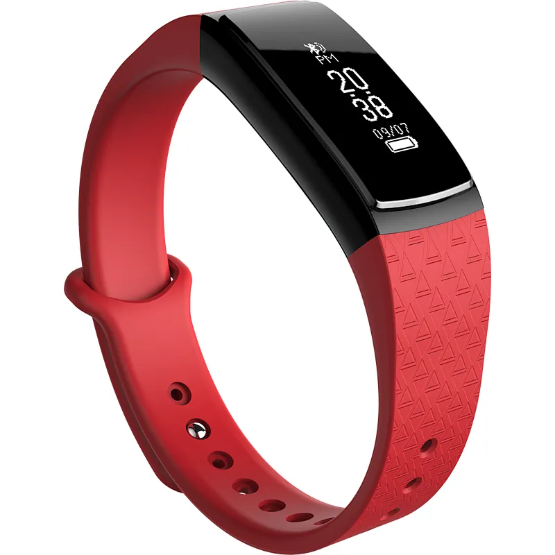 B13 Pedometer Fitness Tracker smart watch With Heart Rate IP67 waterproof smart wristband