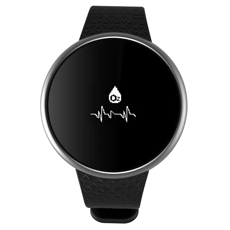 Smart Wrist Band Watch Blood Pressure Oxygen Monitor A98 Heart Rate Bracelet Wristband Smartband Waterproof For Sport men