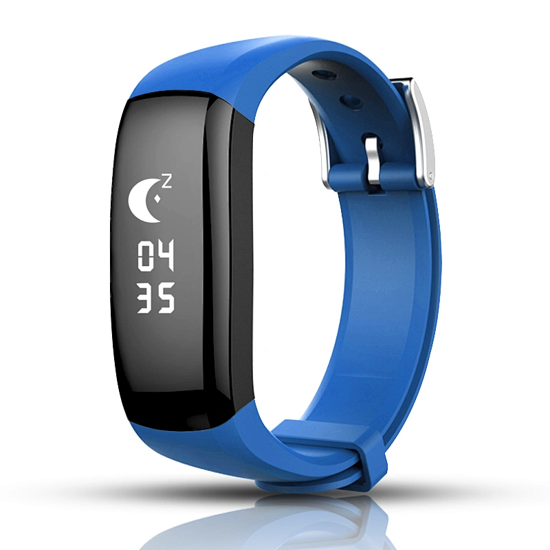 Factory Price P6 Smart Watch Heart Rate Monitor Smart Bracelet Health Sleep Monitoring