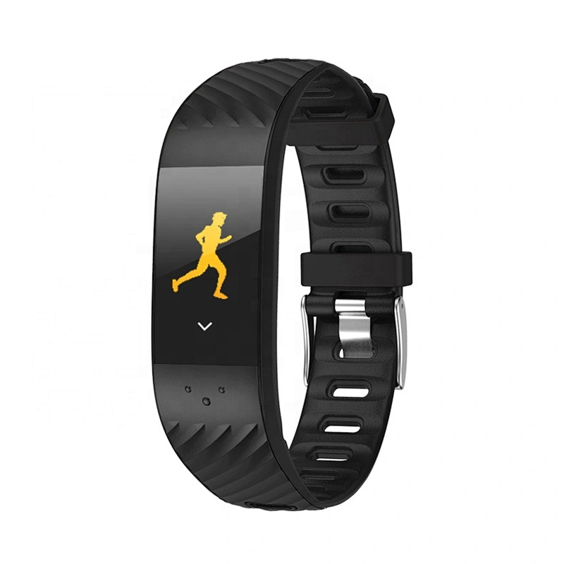 Fashionable Style P4 Smart Sport Bracelet IP67 Waterproof Bluetooth Smart Bracelet