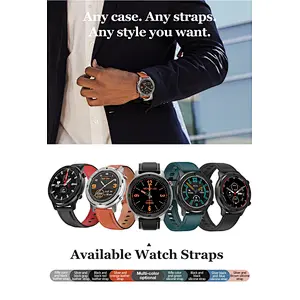 DT78 hot-selling wristwatch with ECG Bluetooth connection IP68 waterproof bracelet