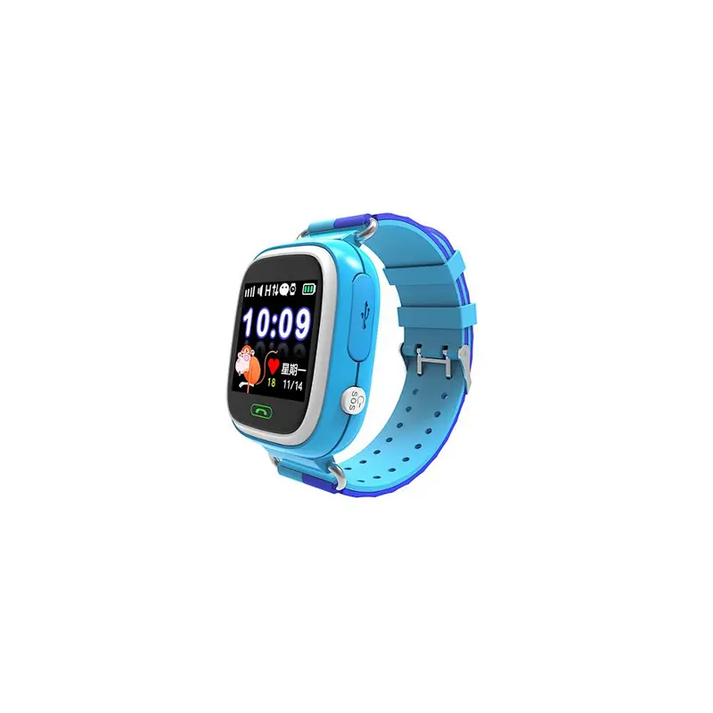 Q90 watch kids GPS Tracker WIFI SOS help phone Security smart watch with camera and flight