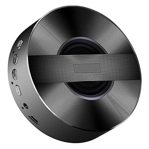A5 Portable Wireless BT Speaker with Microphone Support TF-Card Hands Free for Music and Phone for iPhone  Android