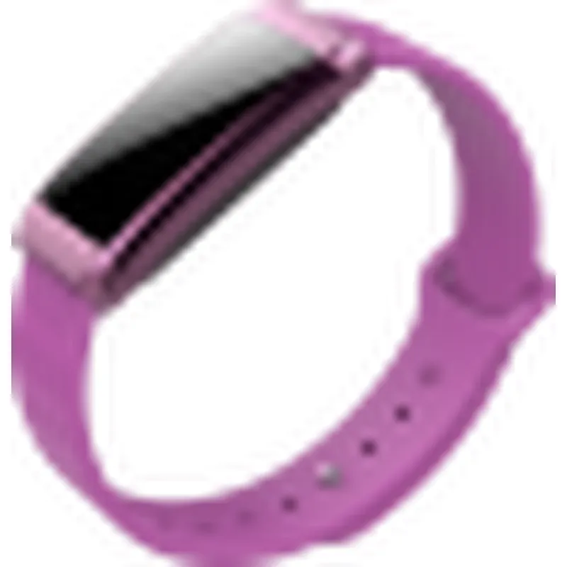 Hot selling 2019 Explosion full-view color screen heart rate blood pressure movement B28 Smart bracelet
