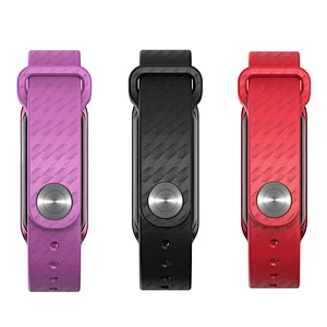 B28 Lady Bluetooth silicone band Heart Rate Monitor Fitness Tracker Smart Bracelet With IP67 Waterproof