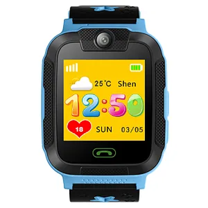 GPS tracker kids watch 3G WCDMA 1.4