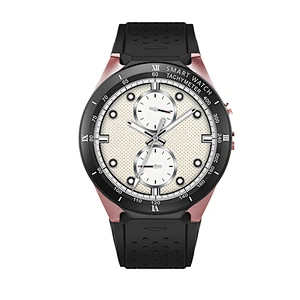 2019 Best Seller 3G WIFI Smartwatch KW88 PRO 1.39 inch MTK6580 Quad Core 1.3GHz Android 5.1 Sport Watch