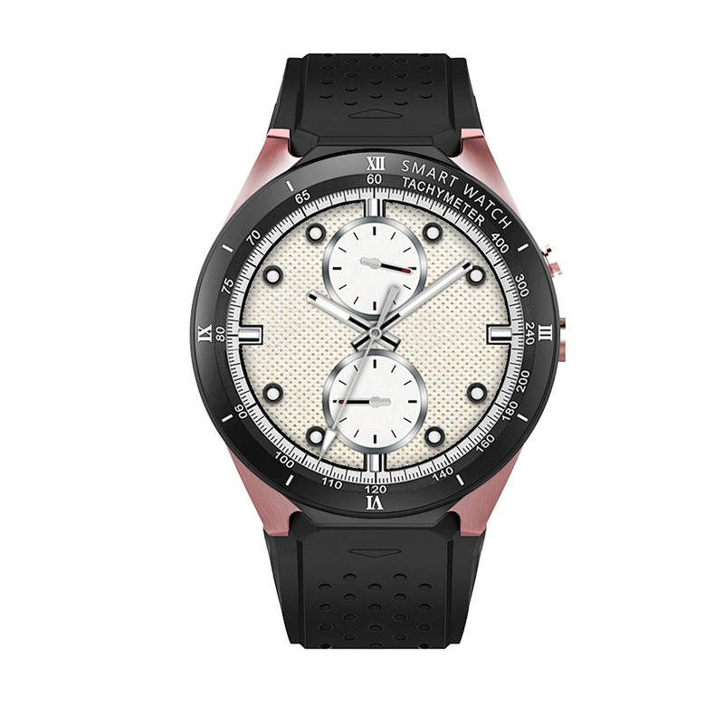2019 Best Seller 3G WIFI Smartwatch KW88 PRO 1.39 inch MTK6580 Quad Core 1.3GHz Android 5.1 Sport Watch