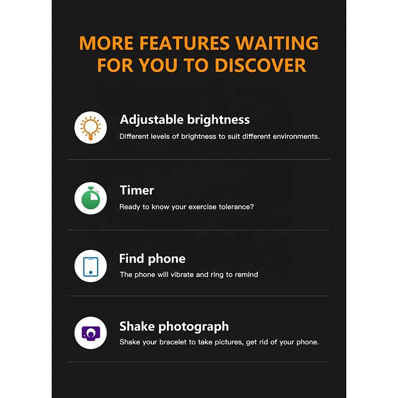 CK12C IP68 waterproof smart watch with heart rate monitor blood pressure fitness tracker