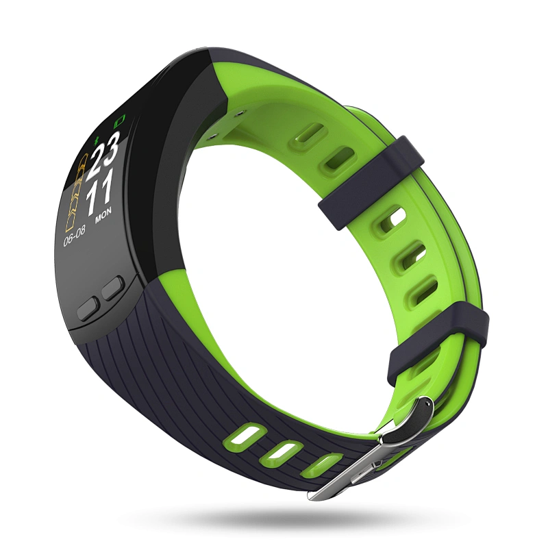 P5 Smart bracelet manufacturer GPS Activity tracker smart bracelet for running ,Cycling ,Climbing