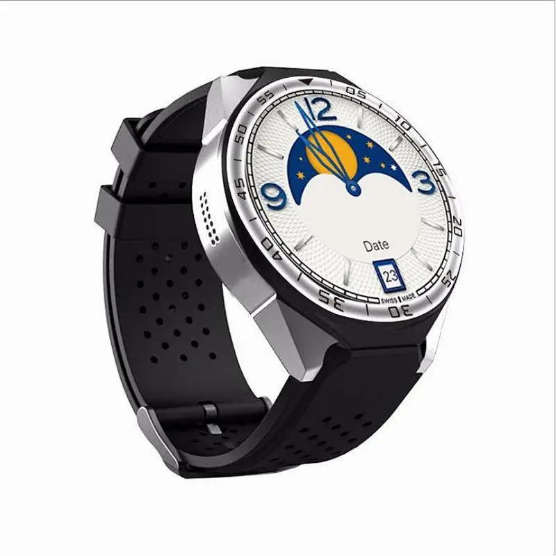 S99C Bluetooth Smart Watch with Camera 2GB RAM 16GB ROM Support SIM Card 3G WIFI GPS Smartwatch for Android IOS Phone