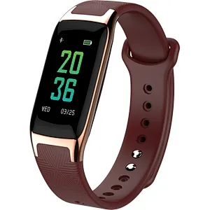 Waterproof Calorie Counter Pedometer Wristband Activity Tracker B20 Smart Bracelet