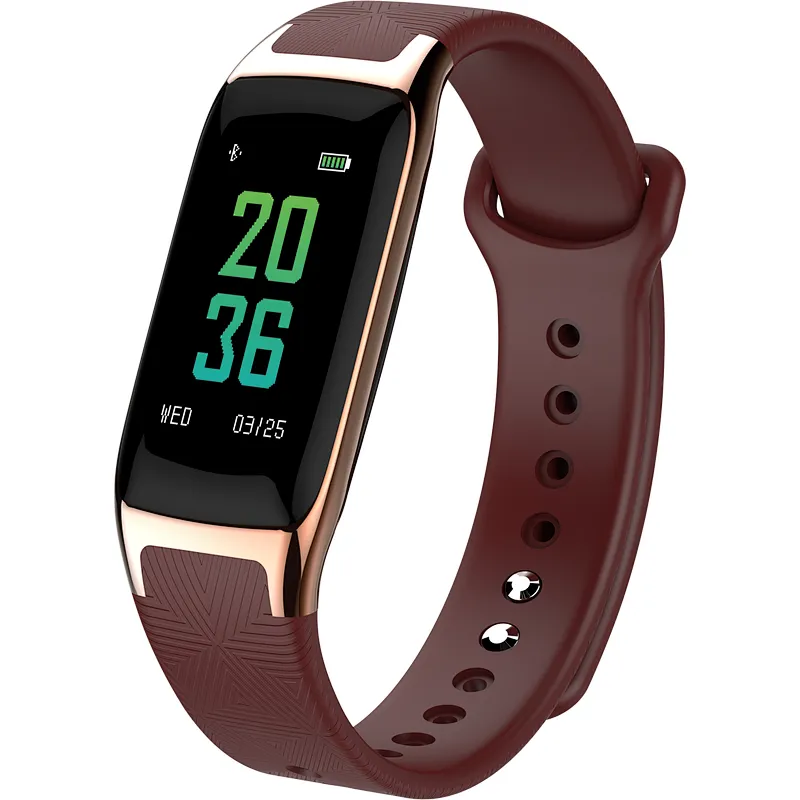 Waterproof Calorie Counter Pedometer Wristband Activity Tracker B20 Smart Bracelet