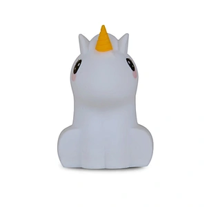 Hot sale Room Moon Mini Unicorn Silicone Baby Lamp Night Light