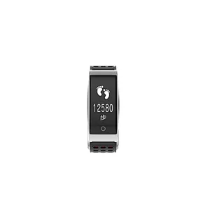 Hot sell E09 smart watch ECG PPG Blood pressure armband monitor Fitness tracker CE ROSH