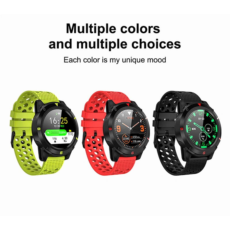 M26 Smart Bracelet Step Heart Rate Blood Pressure Compass Bluetooth Call GPS Sports Smart Watch