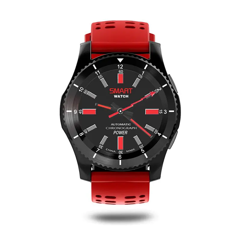 GS8 New style WristWatch SIM Card Smart Watch GS8 With control Camera For ISO Android