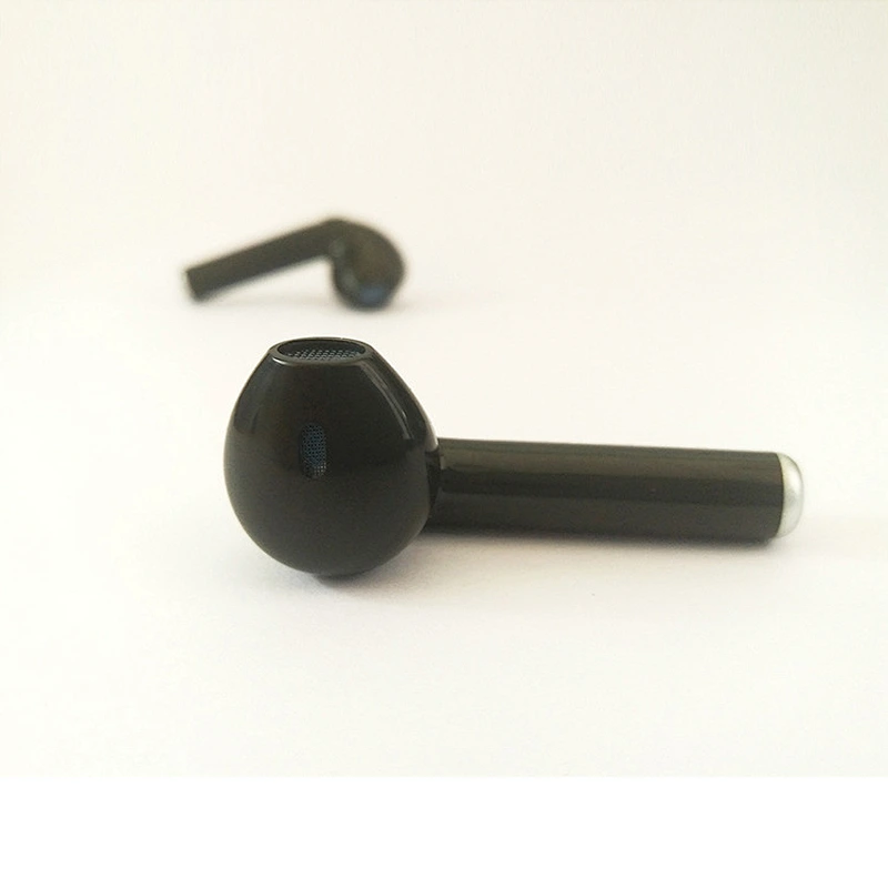 Hot selling 2019 Hot sale I7s blue tooth earphone plus binoculars wireless stereo with charging bin tws mini blue tooth earphone