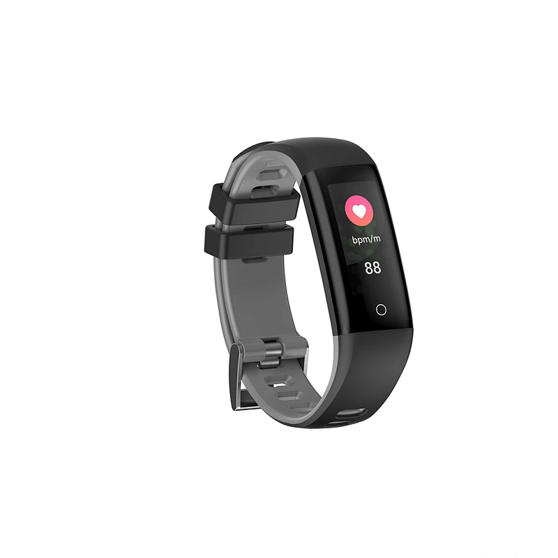 TFT Color Screen G16  Wristband ECG PPG Heart Rate And Blood Pressure Monitoring Smart Watch