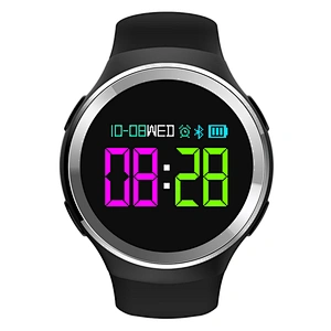 N69 Colorful Screen Heart Rate Monitor Bracelet Blood Pressure Fitness Tracker Smart band