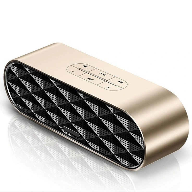 Hot sale WQ-F4 double speaker full range wireless blue tooth transmission  compatible with music player software