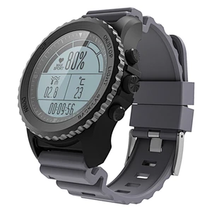 Hot Selling S968 GPS Smart Watch IP68 Waterproof Dynamic Heart Rate Monitor Multi-sport Men Swimming Running Sport Watch