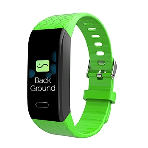 NB-202 Waterproof Heart Rate Monitor Smart Bracelet Pedometer Sports Wristband